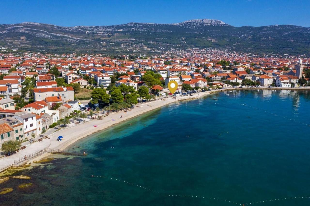 Beach House Oasis Villa Livak Kastela Luaran gambar