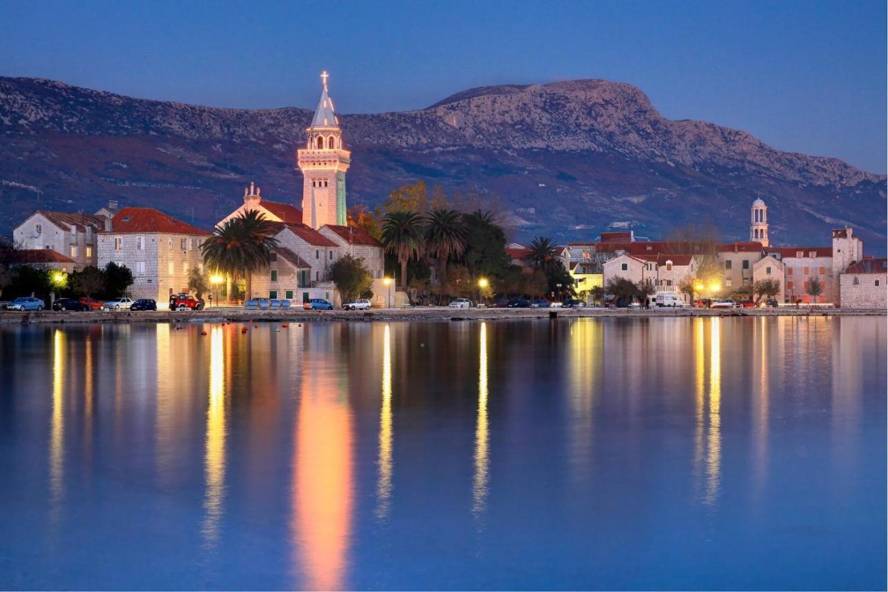 Beach House Oasis Villa Livak Kastela Luaran gambar