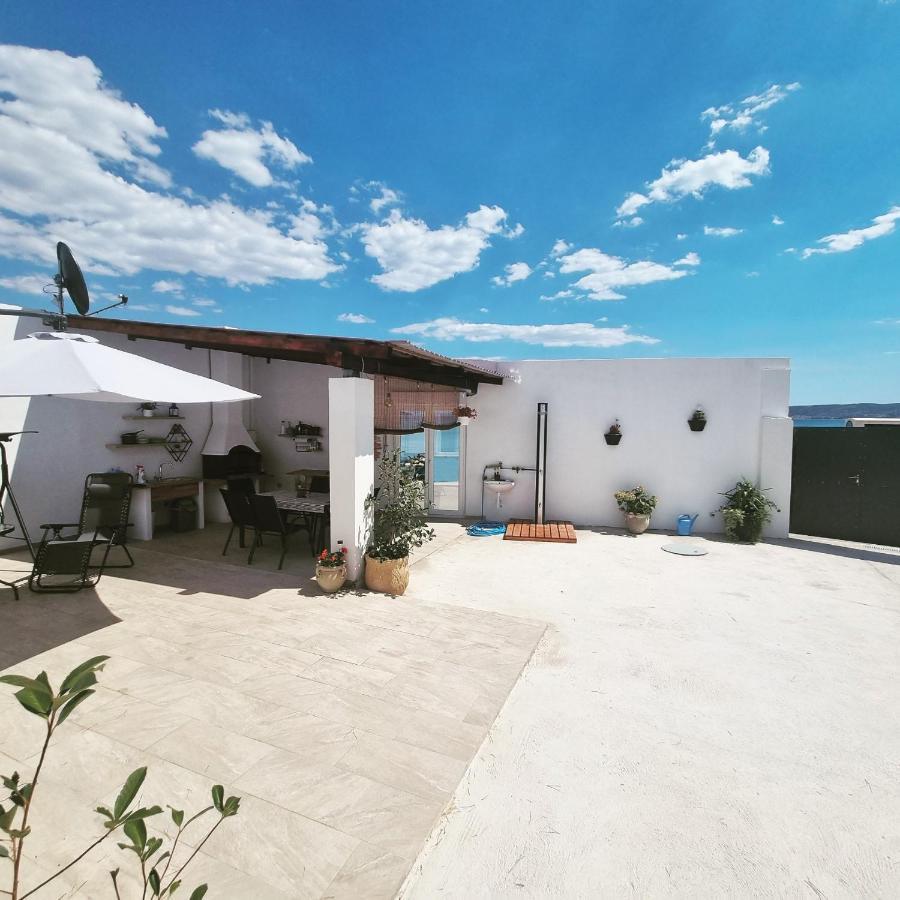 Beach House Oasis Villa Livak Kastela Luaran gambar