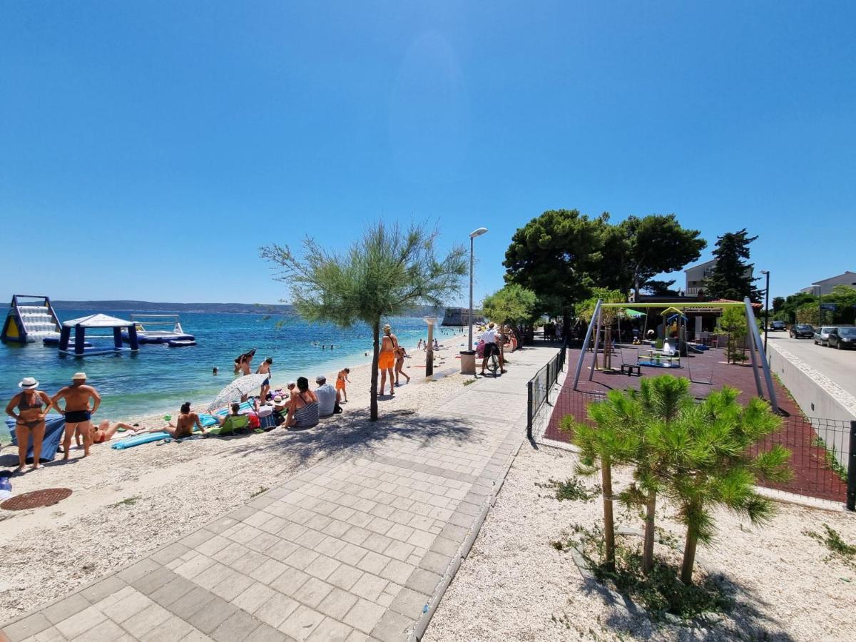 Beach House Oasis Villa Livak Kastela Luaran gambar