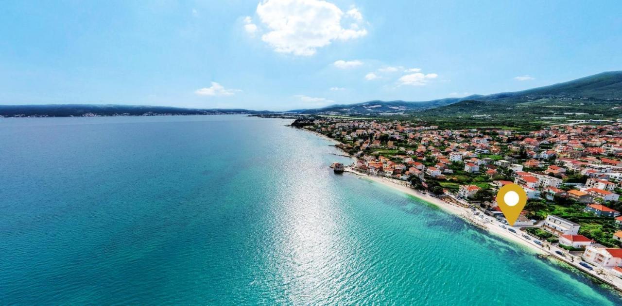 Beach House Oasis Villa Livak Kastela Luaran gambar