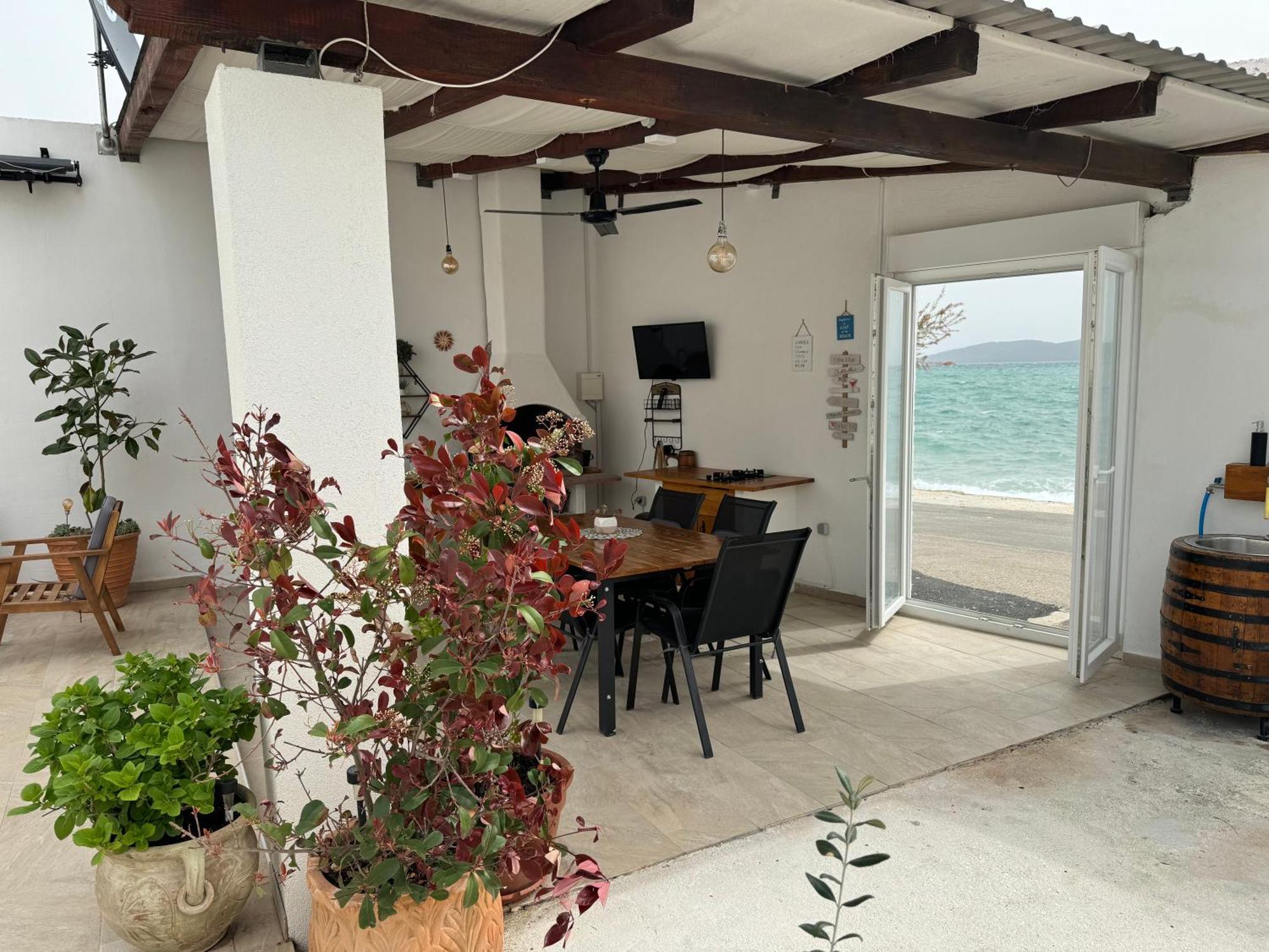 Beach House Oasis Villa Livak Kastela Luaran gambar