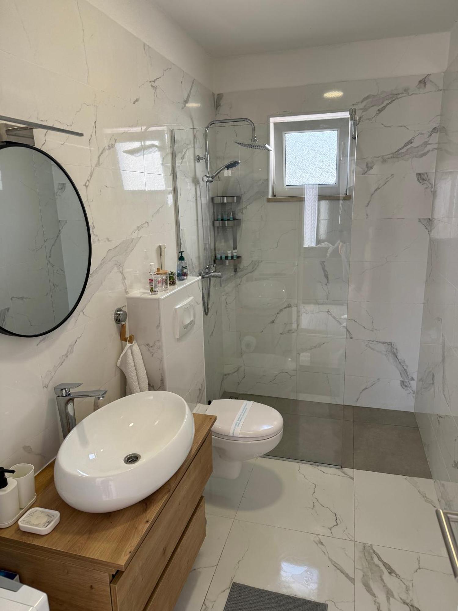Beach House Oasis Villa Livak Kastela Luaran gambar