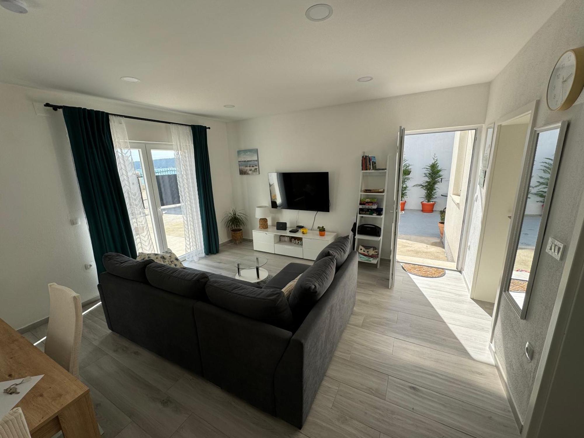 Beach House Oasis Villa Livak Kastela Luaran gambar