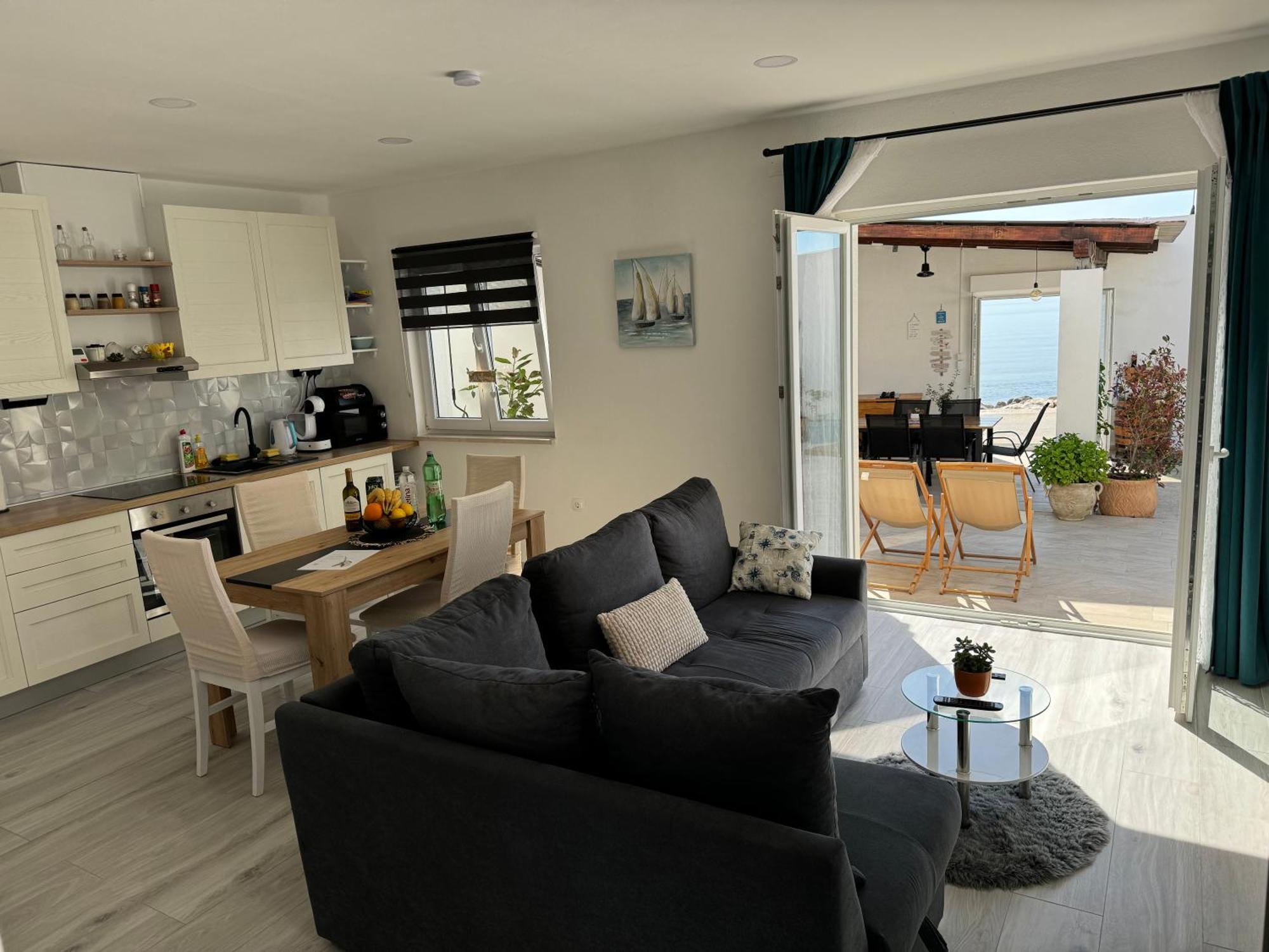 Beach House Oasis Villa Livak Kastela Luaran gambar