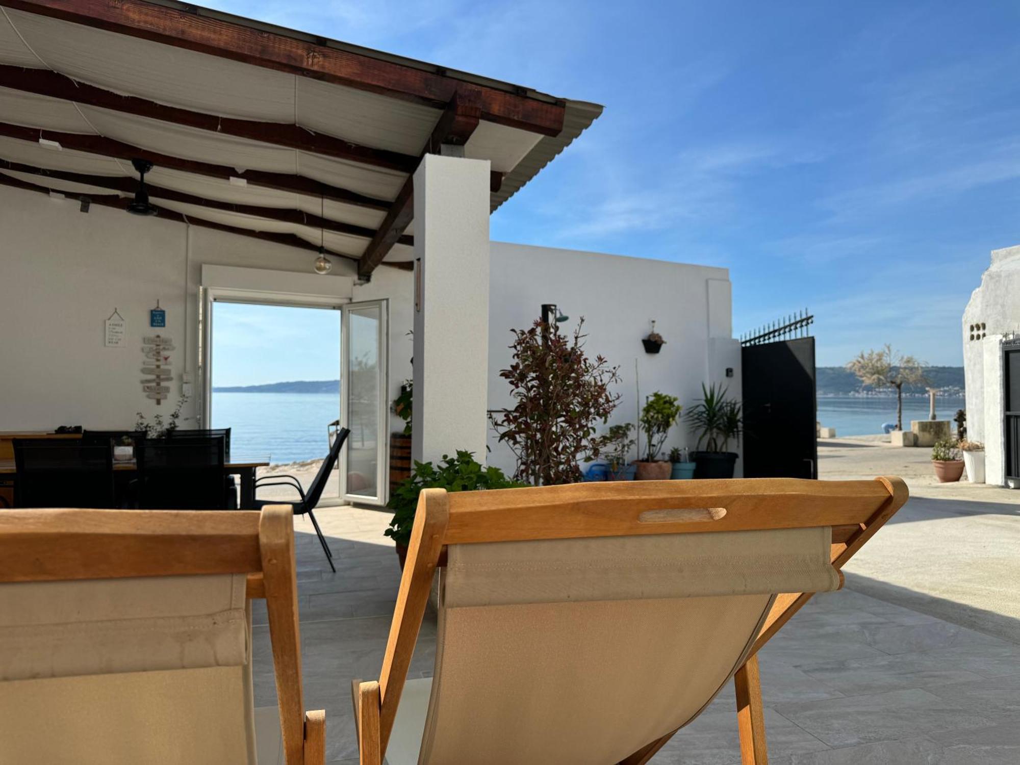 Beach House Oasis Villa Livak Kastela Luaran gambar