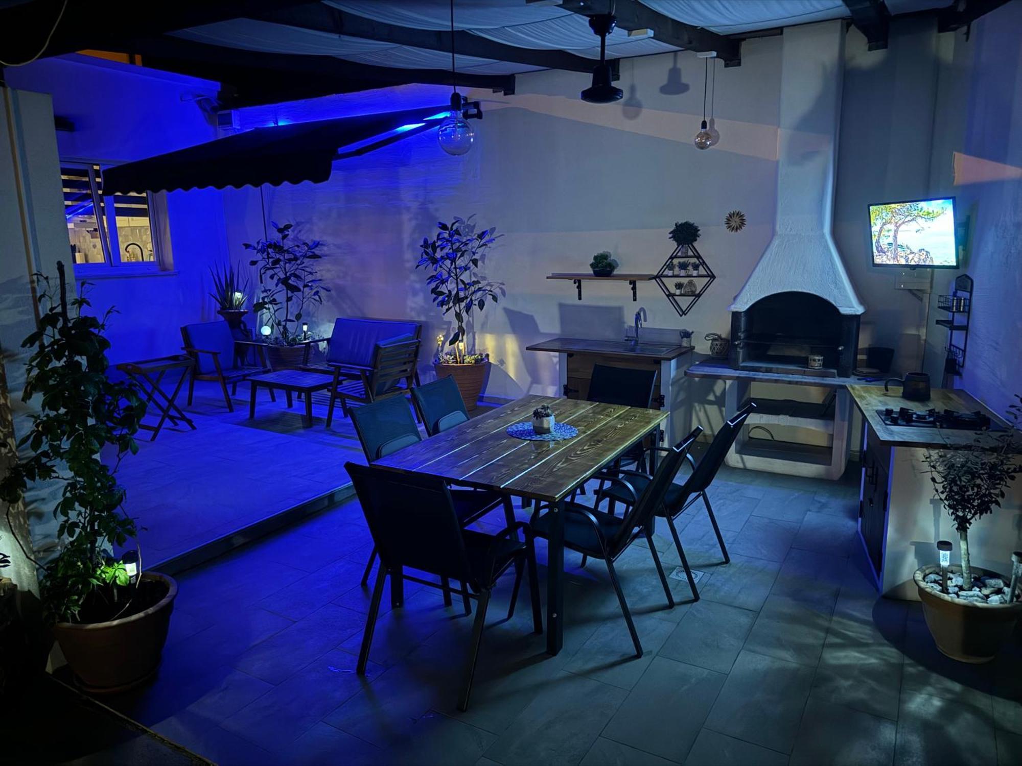 Beach House Oasis Villa Livak Kastela Luaran gambar