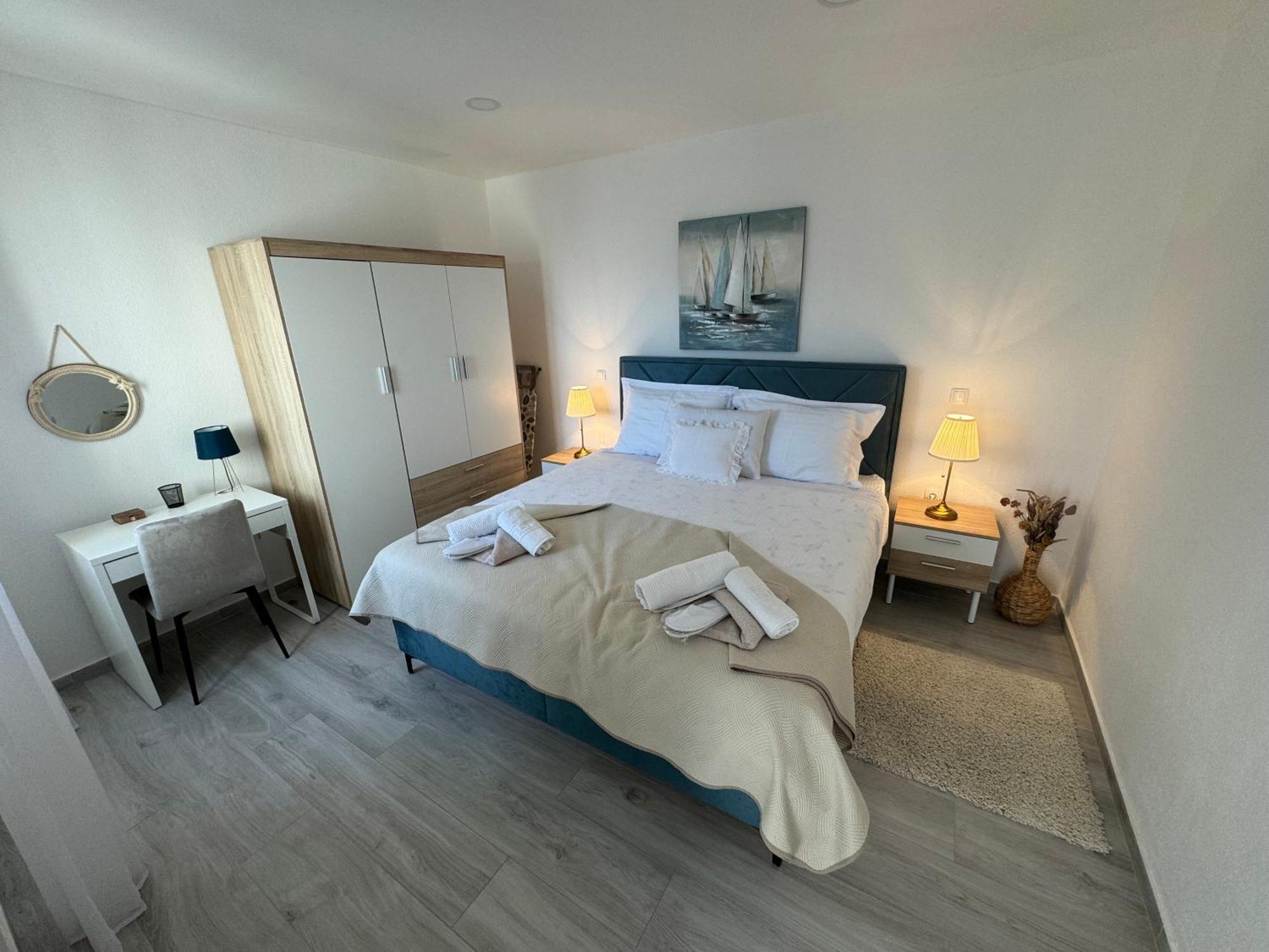 Beach House Oasis Villa Livak Kastela Luaran gambar