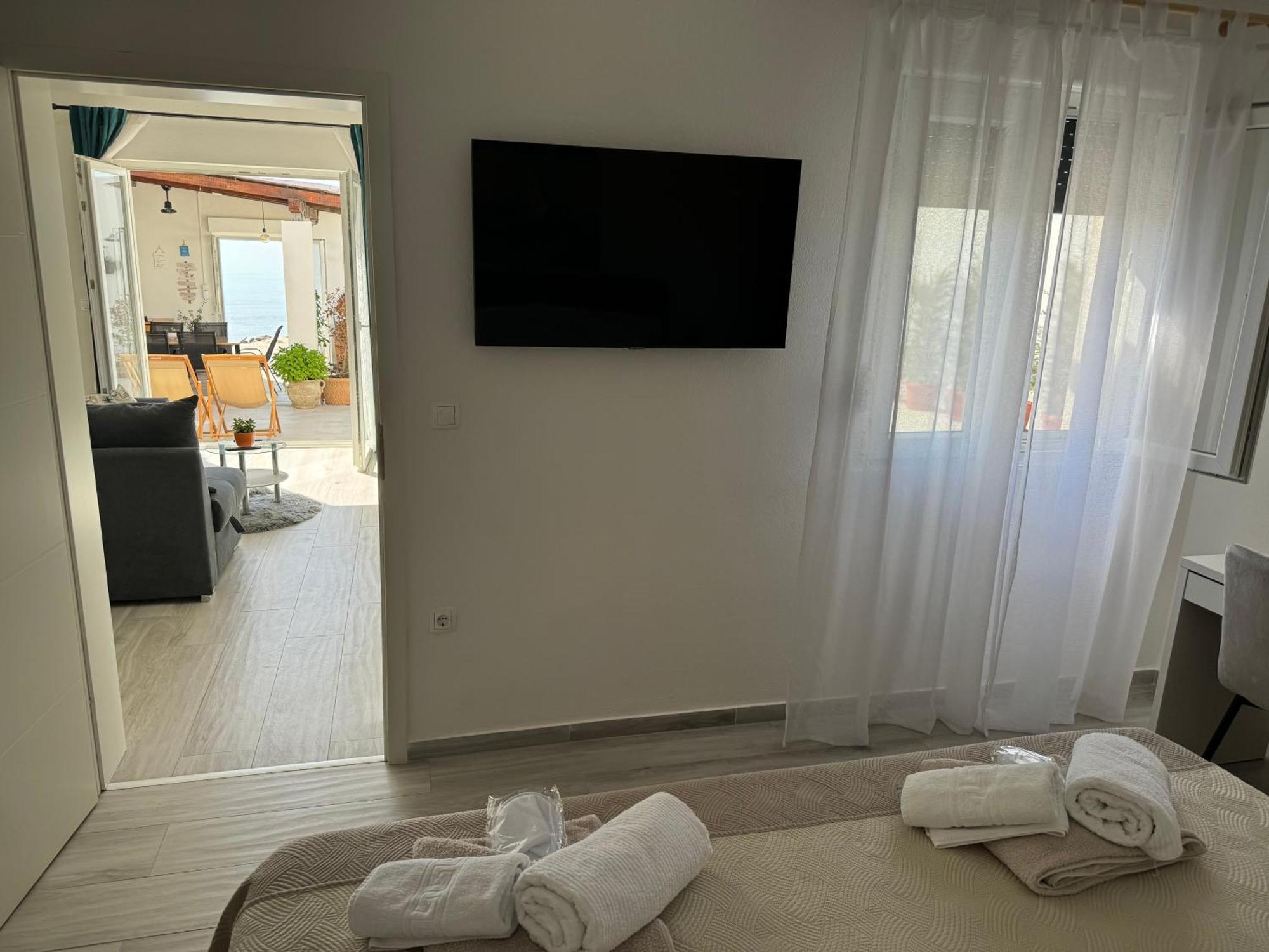 Beach House Oasis Villa Livak Kastela Luaran gambar