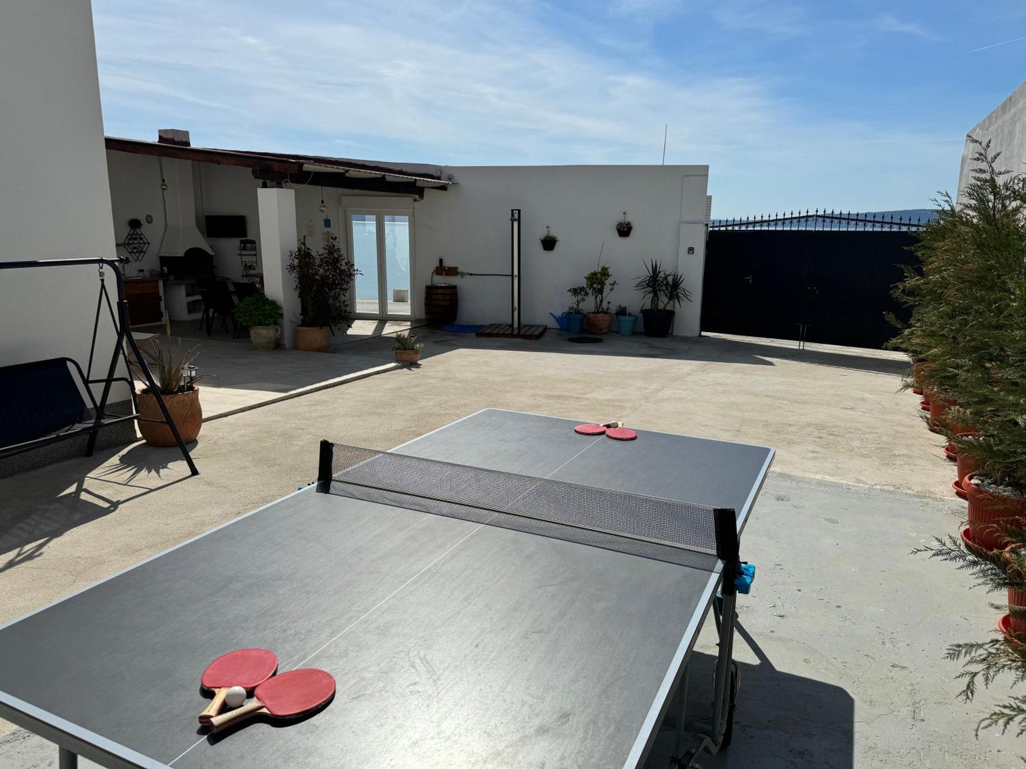 Beach House Oasis Villa Livak Kastela Luaran gambar