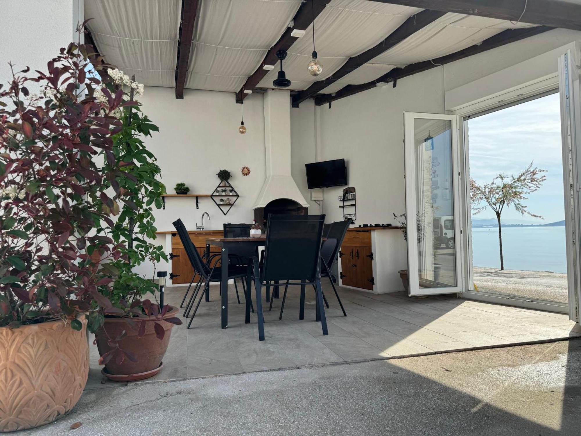 Beach House Oasis Villa Livak Kastela Luaran gambar