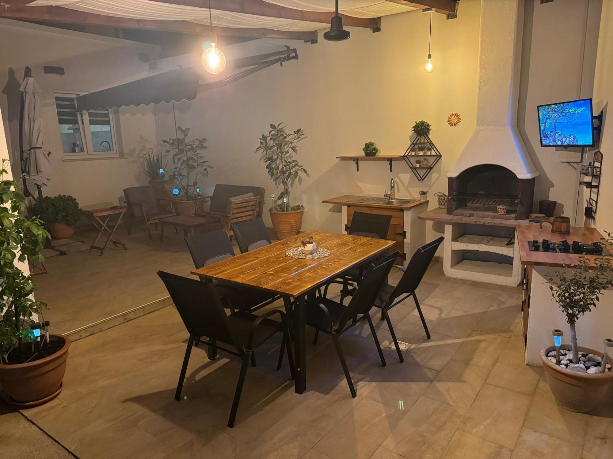 Beach House Oasis Villa Livak Kastela Luaran gambar