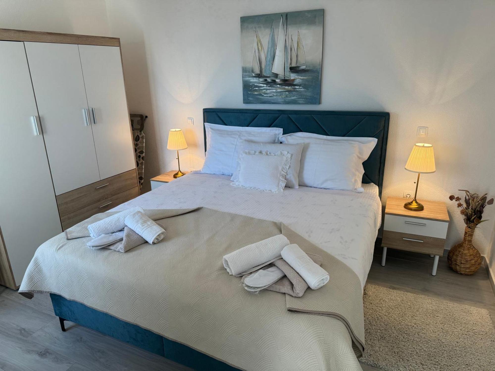 Beach House Oasis Villa Livak Kastela Luaran gambar
