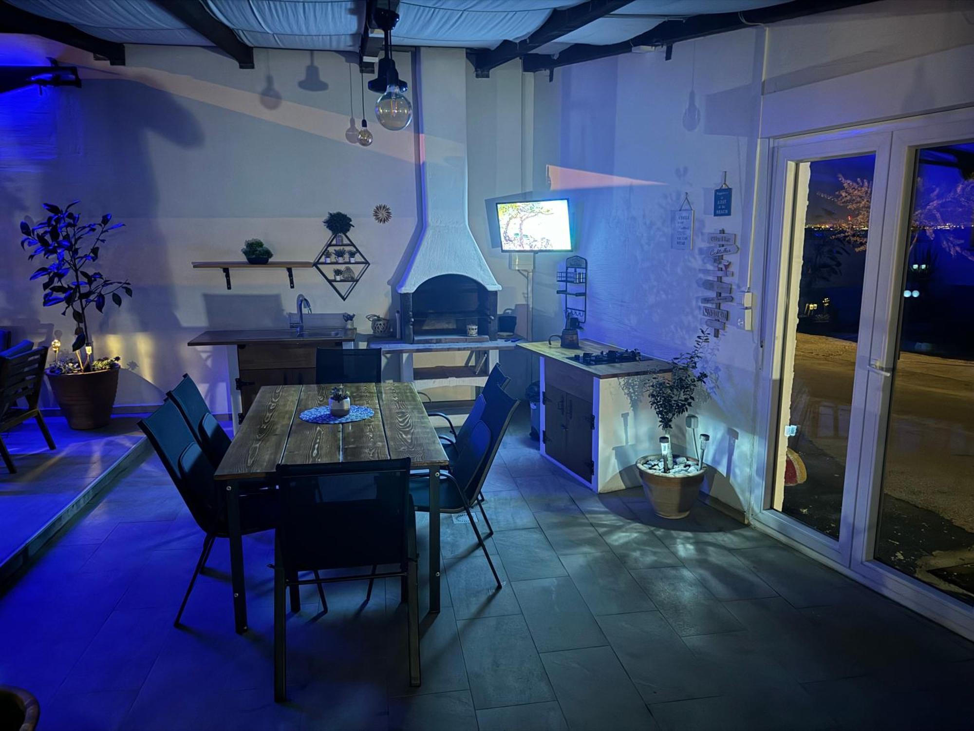 Beach House Oasis Villa Livak Kastela Luaran gambar