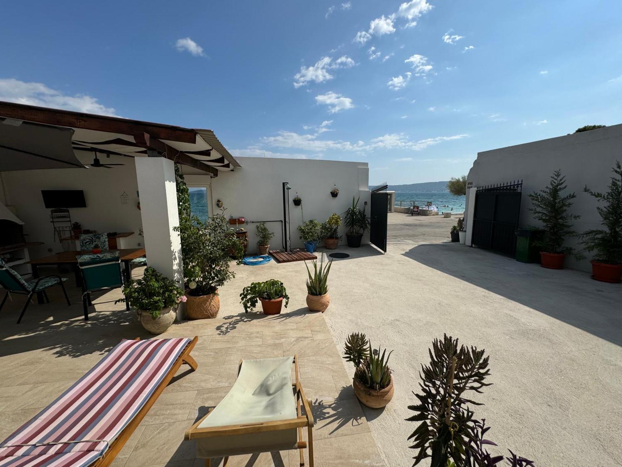 Beach House Oasis Villa Livak Kastela Luaran gambar